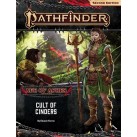 Pathfinder 146 2E Age Of Ashes 2: Cult Of Cinders Pathfinder